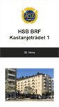 Mobile Screenshot of kastanjetradet.com